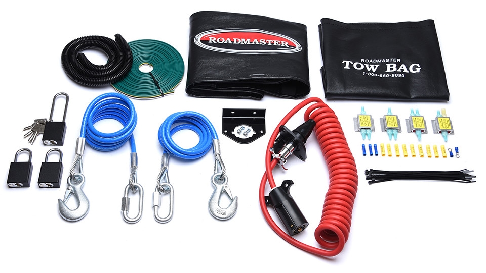 Roadmaster Combo Kit Accessories